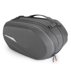 Seitentaschensatz Easylock 25L Schwarz Original Givi