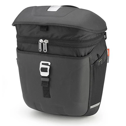 Seitentasche Metro-T Multilock 18L Schwarz Original Givi 3 Seitentasche Metro-T Multilock 18L Schwarz Original Givi
