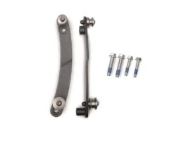 Seitenträgerkit Für Rückenlehne Quick Release Für Vulcan S (Bj.15-19) Original Kawasaki