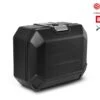 Shad Seitenkoffer Terra TR36, Rechts, Aluminium Schwarz, 36 L -Motorradgepäck Geschäft Shad Seitenkoffer TR36 rechts Aluminium schwarz 36 l 01 1280x1280