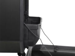 Shad Seitenkoffer Terra TR36, Links, Aluminium Schwarz, 36 L -Motorradgepäck Geschäft Shad Seitenkoffer TR36 rechts Aluminium schwarz 36 l 07 1280x1280