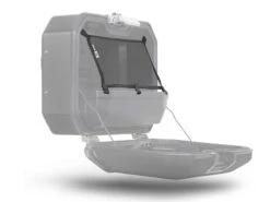 Shad Seitenkoffer Terra TR36, Links, Aluminium Schwarz, 36 L -Motorradgepäck Geschäft Shad Seitenkoffer TR36 rechts Aluminium schwarz 36 l 08 1280x1280