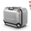 Shad Seitenkoffer Terra TR47, Links, Aluminium Silber, 47 L -Motorradgepäck Geschäft Shad Seitenkoffer Terra TR47 links Aluminium silber 47 l 01 1280x1280