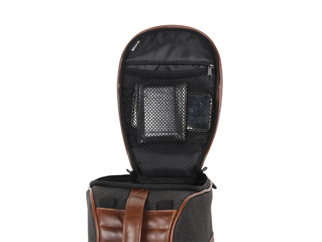 Shad Tankrucksack SR18 4 Shad Tankrucksack SR18 – Bild 2