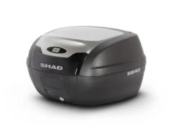 Shad Top Case SH40 Aluminium, 40l