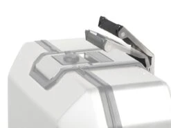 Shad Topcase TR37, Aluminium Silber, 37 L -Motorradgepäck Geschäft Shad Topcase TR37 Aluminium silber 37 l 02 1280x1280