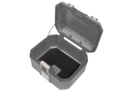 Shad Topcase TR48, Aluminium Schwarz, 48 L -Motorradgepäck Geschäft Shad Topcase TR48 Aluminium schwarz 48 l 03 1280x1280