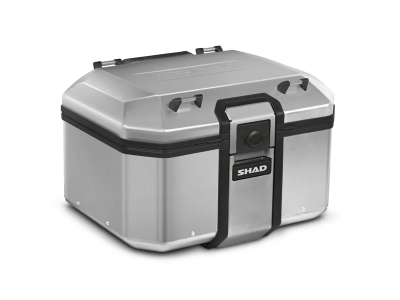 Shad Topcase TR48, Aluminium Silber, 48 L 3 Shad Topcase TR48, Aluminium Silber, 48 L