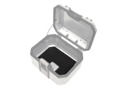 Shad Topcase TR48, Aluminium Silber, 48 L 7 Shad Topcase TR48, Aluminium Silber, 48 L -Motorradgepäck Geschäft Shad Topcase TR48 Aluminium silber 48 l 03 1280x1280