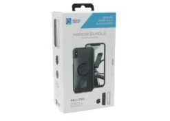 Smartphone Halterung Piaggio Für IPhone / Samsung -Motorradgepäck Geschäft Smartphone Halterung Piaggio Vespa fu r iPhone Samsung02 1280x1280