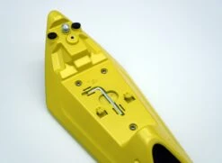 Soziussitz Abdeckung Acid Gold Für Aprilia RS 660 -Motorradgepäck Geschäft Soziussitz Abdeckung fu r Aprilia RS 660 Acicd Gold 05 1280x1280