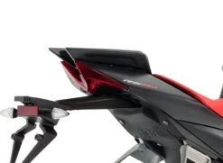 Soziussitz Abdeckung Apex Black Für Aprilia RS 660 -Motorradgepäck Geschäft Soziussitz Abdeckung fu r Aprilia RS 660 Apex Black 01 1280x1280