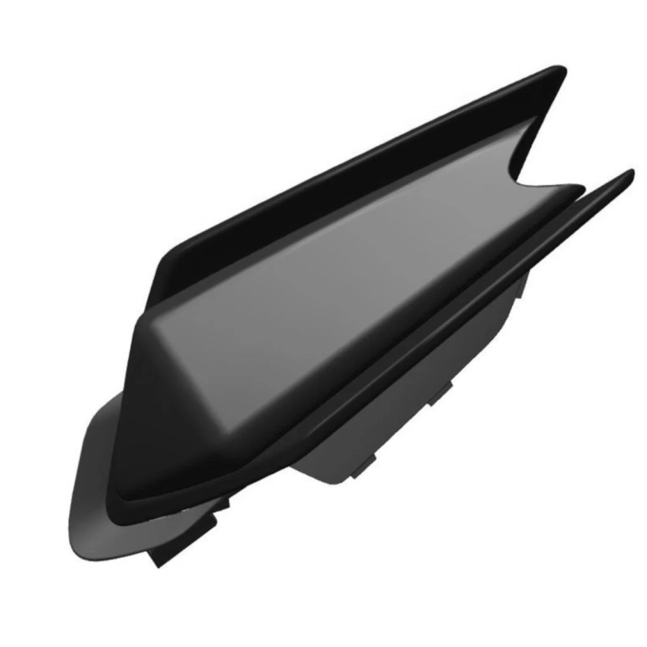 Soziussitz Abdeckung Schwarz Matt Für Aprilia RS 660 3 Soziussitz Abdeckung Schwarz Matt Für Aprilia RS 660