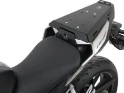 Sportrack Schwarz Für Honda CB 500 F (Bj.19-) Original Hepco & Becker
