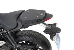 Sportrack Schwarz Für Yamaha MT-07 (Bj.14-17) Original Hepco & Becker