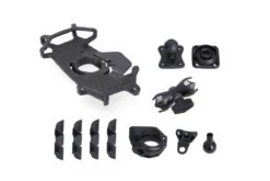 Navi-Halterung Kit T-Lock Mit Smartphone Halter Für Moto Guzzi V85 TT /Travel - SW Motech