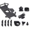 Navi-Halterung Kit T-Lock Mit Smartphone Halter Groß Für Moto Guzzi V85 TT /Travel - SW Motech
