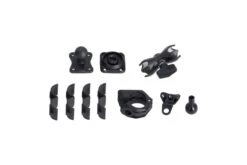 Navi-Halterung Universal Kit T-Lock Für Moto Guzzi V85 TT /Travel - SW Motech