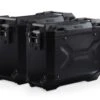 TRAX ADV Alukoffer-System Schwarz Für Moto-Guzzi V85 TT -Motorradgepäck Geschäft TRAX ADV Alukoffer System f r Moto Guzzi V85 TT KFT 17 925 70000 B 1280x1280