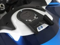 Tankring Lock-it Mit Tankrucksackgegenhalter Für Honda CRF 1000 Africa Twin (Bj.16-17) Hepco&Becker