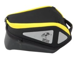 Tankrucksack ROYSTER 5-8 Ltr. Schwarz Original Hepco & Becker -Motorradgepäck Geschäft Tankrucksack ROYSTER 7 12 Ltr schwarz Original Hepco Becker HB6408100001 2 1280x1280