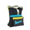 Vespa Tasche Mit Rücksackfunktion “V-Stripes” - Schwarz -Motorradgepäck Geschäft Tasche mit R cksackfunktion V Stripes Schwarz 1 1280x1280