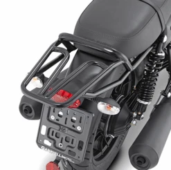 Topcase Träger Für Moto Guzzi V7 III Original Givi