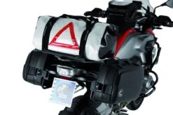 Universal Verbreiterung Zur Montage Auf Vorhandenen Fremdträgern Schwarz Original Hepco & Becker -Motorradgepäck Geschäft Travel Zip M 30L wasserdichter Packsack Original Hepco Becker HB6400100003 4 1280x1280