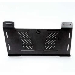 Universal Verbreiterung Zur Montage Auf Vorhandenen Fremdträgern Schwarz Original Hepco & Becker