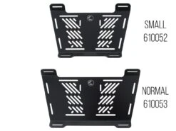 Universal Verbreiterung Zur Montage Auf Vorhandenen Fremdträgern Schwarz Original Hepco & Becker -Motorradgepäck Geschäft Universal Verbreiterung zur Montage auf vorhandenen Fremdtr gern schwarz Original Hepco Becker HB6100530001 3 1280x1280