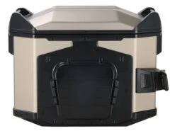 Xceed Seitenkoffer 38 Ltr. Titan Original Hepco & Becker -Motorradgepäck Geschäft Xceed Seitenkoffer 38 Ltr titan Original Hepco Becker HB6102220000 3 1280x1280