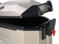 Xceed Seitenkoffer 38 Ltr. Titan Original Hepco & Becker -Motorradgepäck Geschäft Xceed Seitenkoffer 38 Ltr titan Original Hepco Becker HB6102220000 5 1280x1280