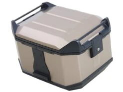 Xceed Topcase 45 Ltr. Titan Original Hepco & Becker -Motorradgepäck Geschäft Xceed Topcase 45 Ltr titan Original Hepco Becker HB6102240000 4 1280x1280