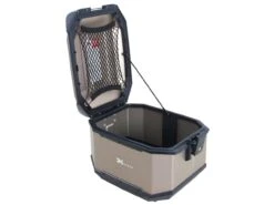 Xceed Topcase 45 Ltr. Titan Original Hepco & Becker -Motorradgepäck Geschäft Xceed Topcase 45 Ltr titan Original Hepco Becker HB6102240000 5 1280x1280