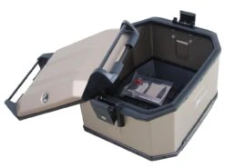 Xceed Topcase 45 Ltr. Titan Original Hepco & Becker -Motorradgepäck Geschäft Xceed Topcase 45 Ltr titan Original Hepco Becker HB6102240000 7 1280x1280