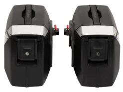 Xcore Seitenkofferset Silber Für C-Bow Träger Original Hepco & Becker -Motorradgepäck Geschäft Xcore Seitenkofferset silber f r C Bow Tr ger Original Hepco Becker 2 1280x1280