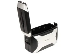 Xcore Seitenkofferset Silber Für C-Bow Träger Original Hepco & Becker -Motorradgepäck Geschäft Xcore Seitenkofferset silber f r C Bow Tr ger Original Hepco Becker 4 1280x1280