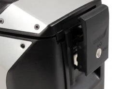 Xcore Seitenkofferset Silber Für C-Bow Träger Original Hepco & Becker -Motorradgepäck Geschäft Xcore Seitenkofferset silber f r C Bow Tr ger Original Hepco Becker 7 1280x1280