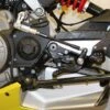 Zurückverlegte Fußrastenanlage Für Aprilia RS 660 / Tuono 660 -Motorradgepäck Geschäft Zuru ckverlegte Fussrastenanlage fu r Aprilia RS 660 Tuono 660 1280x1280