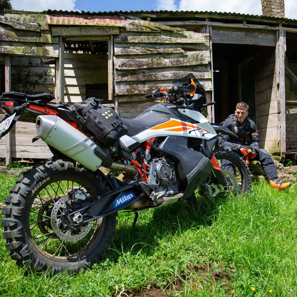 Kriega Chris Birch Harness Tower Pocket - Limited Edition 7 Kriega Chris Birch Harness Tower Pocket - Limited Edition – Bild 5