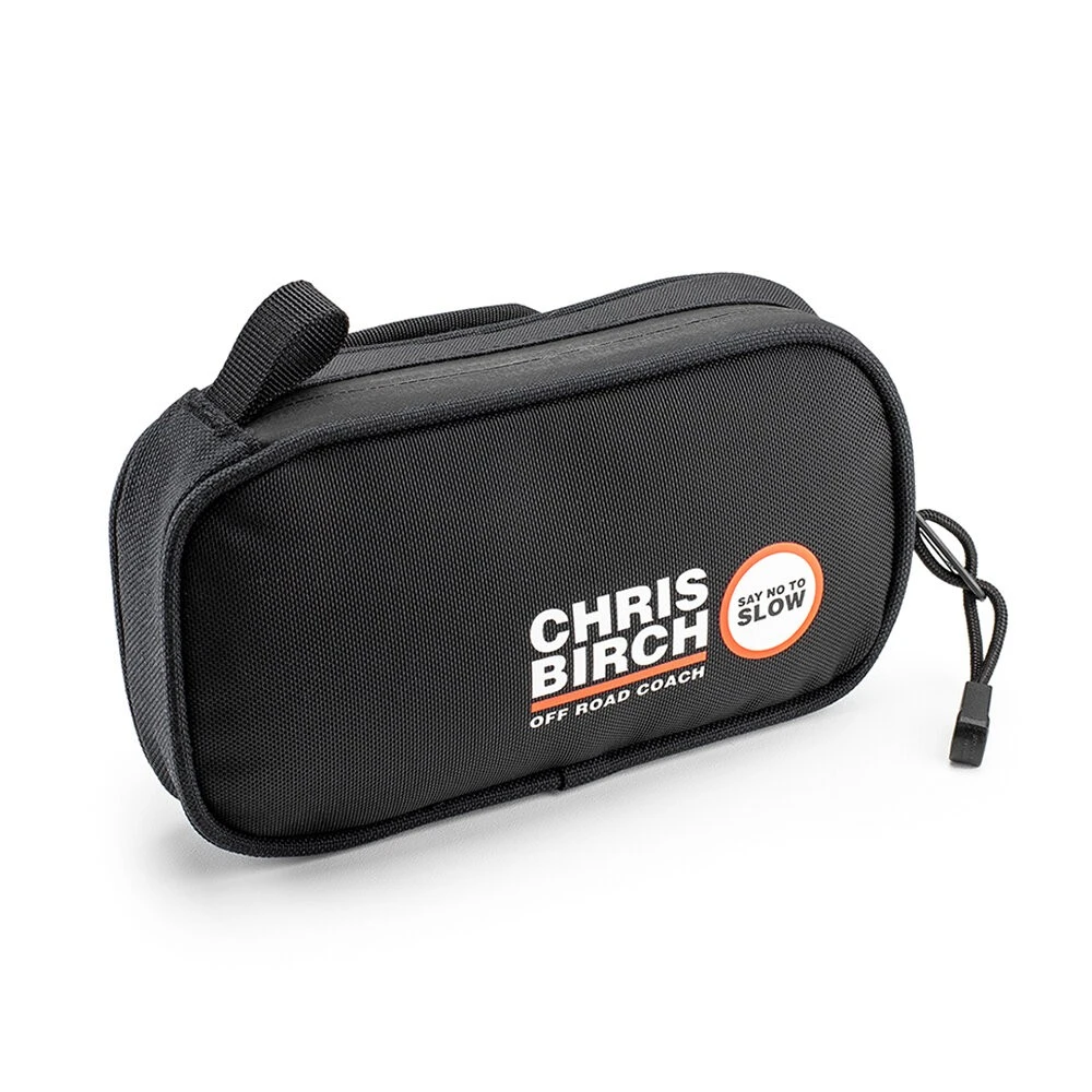 Kriega Chris Birch Harness Tower Pocket - Limited Edition 3 Kriega Chris Birch Harness Tower Pocket - Limited Edition