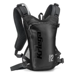 Kriega Hydro-2 Rucksack Schwarz