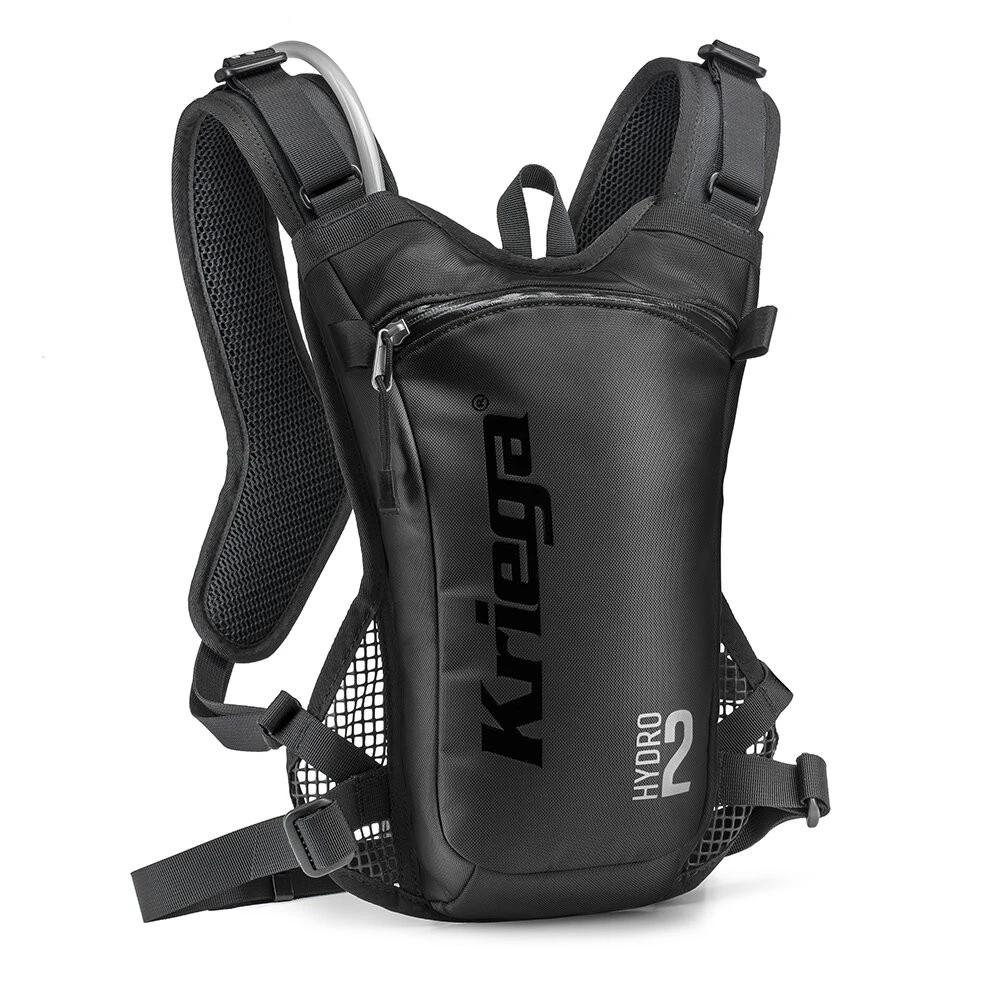 Kriega Hydro-2 Rucksack Schwarz 3 Kriega Hydro-2 Rucksack Schwarz
