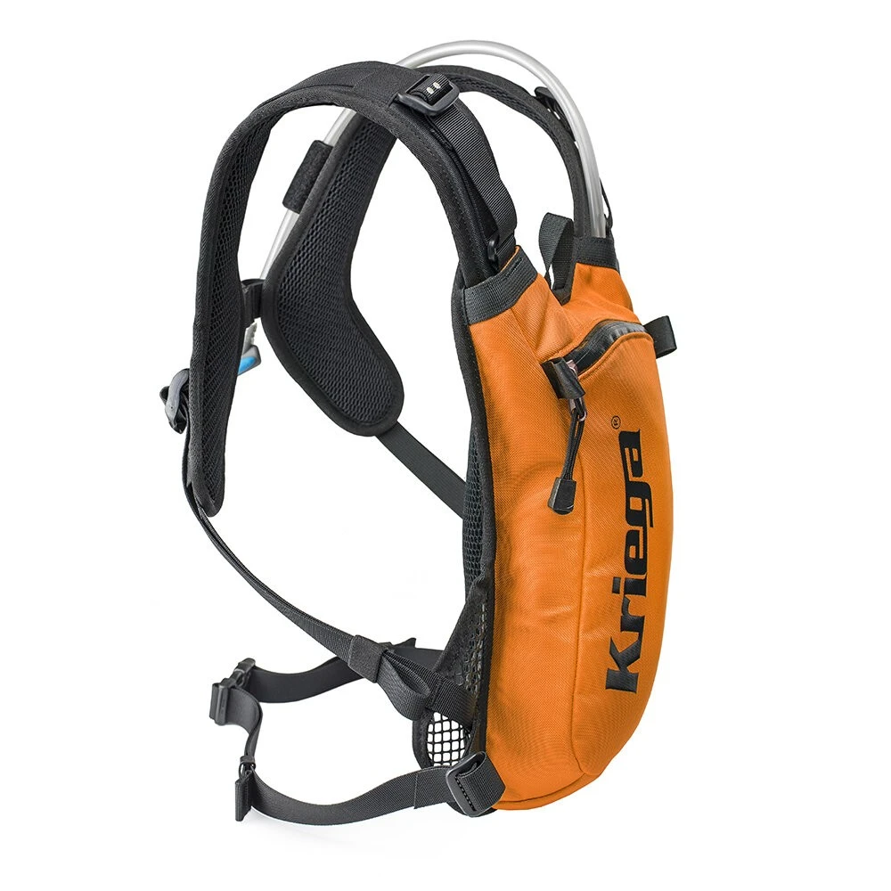Kriega Hydro-2 Rucksack Orange 4 Kriega Hydro-2 Rucksack Orange – Bild 2