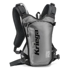 Kriega Hydro-2 Rucksack Silber