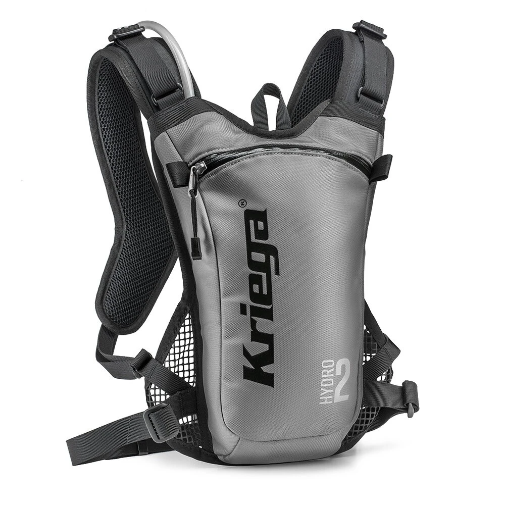 Kriega Hydro-2 Rucksack Silber 3 Kriega Hydro-2 Rucksack Silber