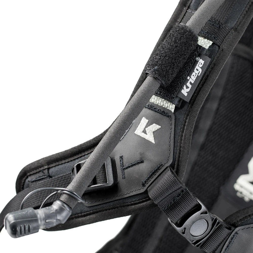 Kriega Hydro-3 Rucksack 8 Kriega Hydro-3 Rucksack – Bild 6