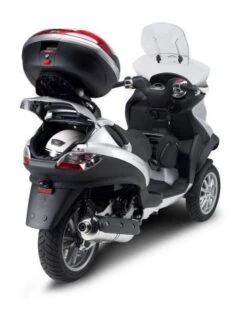 Givi Topcase-Träger Klappbar Für Monolock Koffer / Piaggio MP3 125-250-400-500 /LT Bj. 08- -Motorradgepäck Geschäft sid142 4 1280x1280
