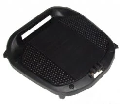 Shad Top Case Halteplatte, D1B29PAR, Schwarz, SH26 - SH34