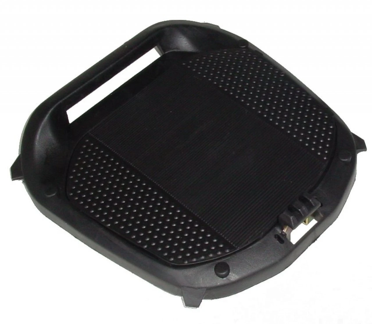 Shad Top Case Halteplatte, D1B29PAR, Schwarz, SH26 - SH34